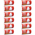 TidyZ 15L Pedal Bin Bags Liners – Tie Handles