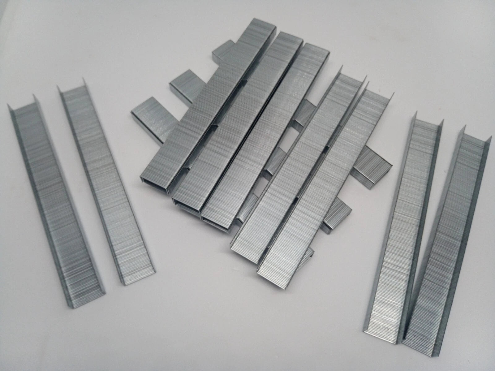 Standard 26/6 Office Staples – Silver Staples