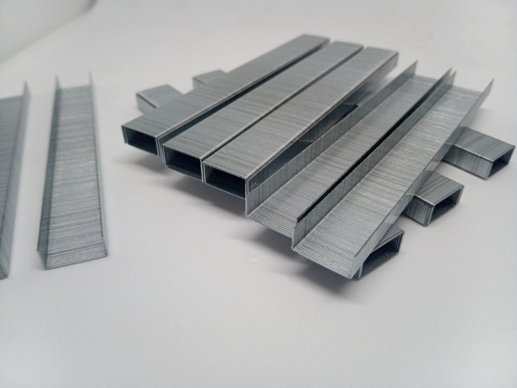Standard 26/6 Office Staples – Silver Staples