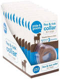 Pride & Groom Flea & Tick Collar for Dogs – 3 Month Protection