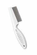 Fine‑Toothed Metal Comb 18 cm – Precision Grooming Tool for Hair & Pets