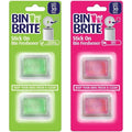 Bin Brite Stick On Bin Freshener & Deodoriser (Citronella / Berry Blast)