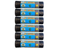 300L Wheelie Bin Liners (30 Pack) Refuse Sacks for Dustbins
